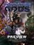RPG Item: Part-Time Gods (2nd Ed. Preview)