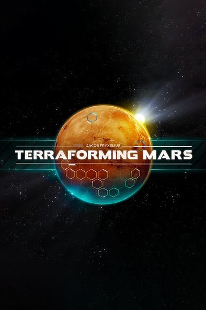 TM iPhone Wallpaper? | Terraforming Mars