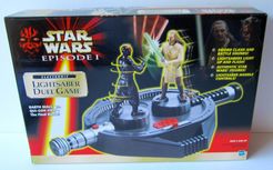 Star Wars: Episode I – Electronic Lightsaber Duel Game