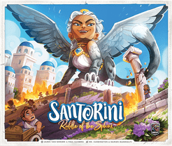 Santorini Riddle of the Sphinx