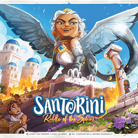 Santorini: Riddle of the Sphinx