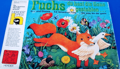 Fuchs du hast die Gans gestohlen