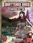 RPG Item: Windblade Hybrid Class