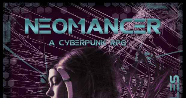 Neomancer: A Cyberpunk RPG - Quick Start Rules | RPG Item | RPGGeek