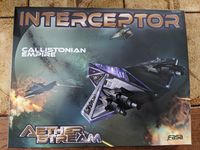 Aetherstream: Interceptor – Callistonian Empire Squadron Set