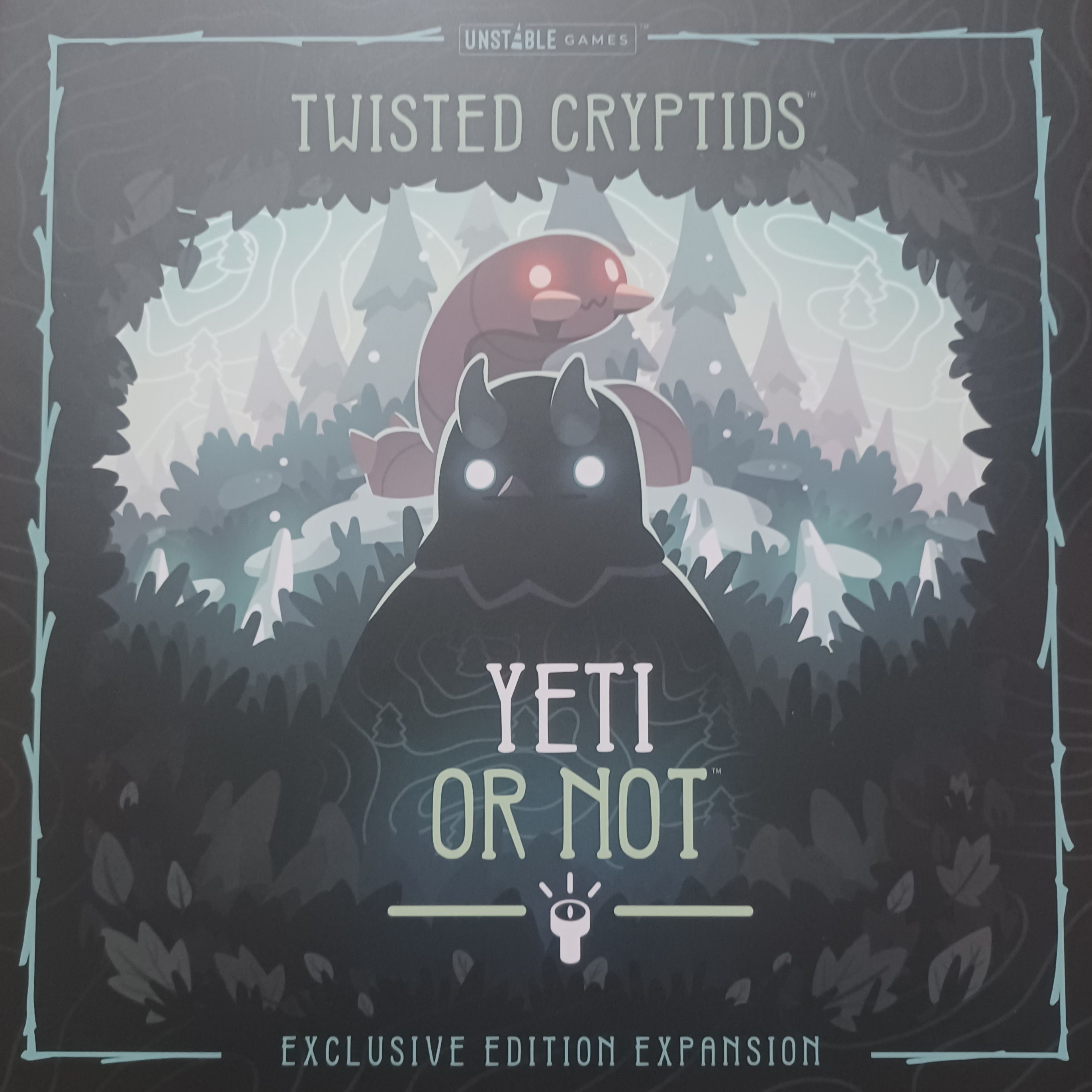 Twisted Cryptids: Yeti or Not