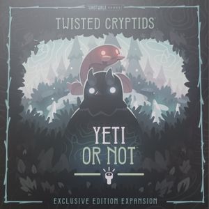 Twisted Cryptids: Yeti or Not