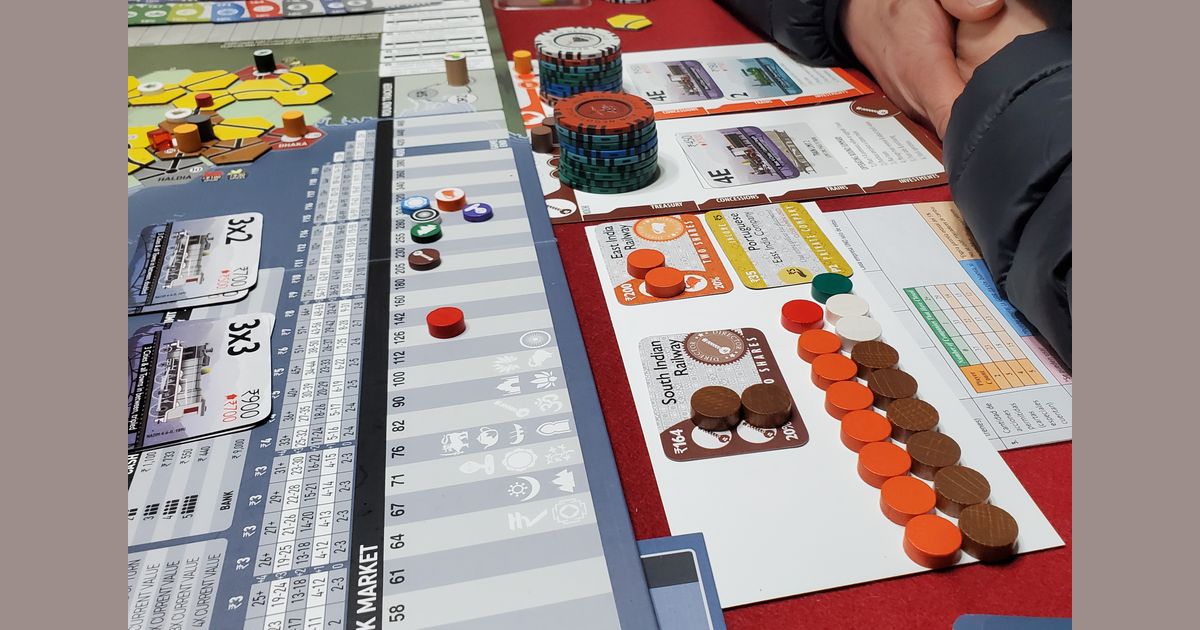 Indie Board Games AED6 - Aeons End: Outer Dark - View #8