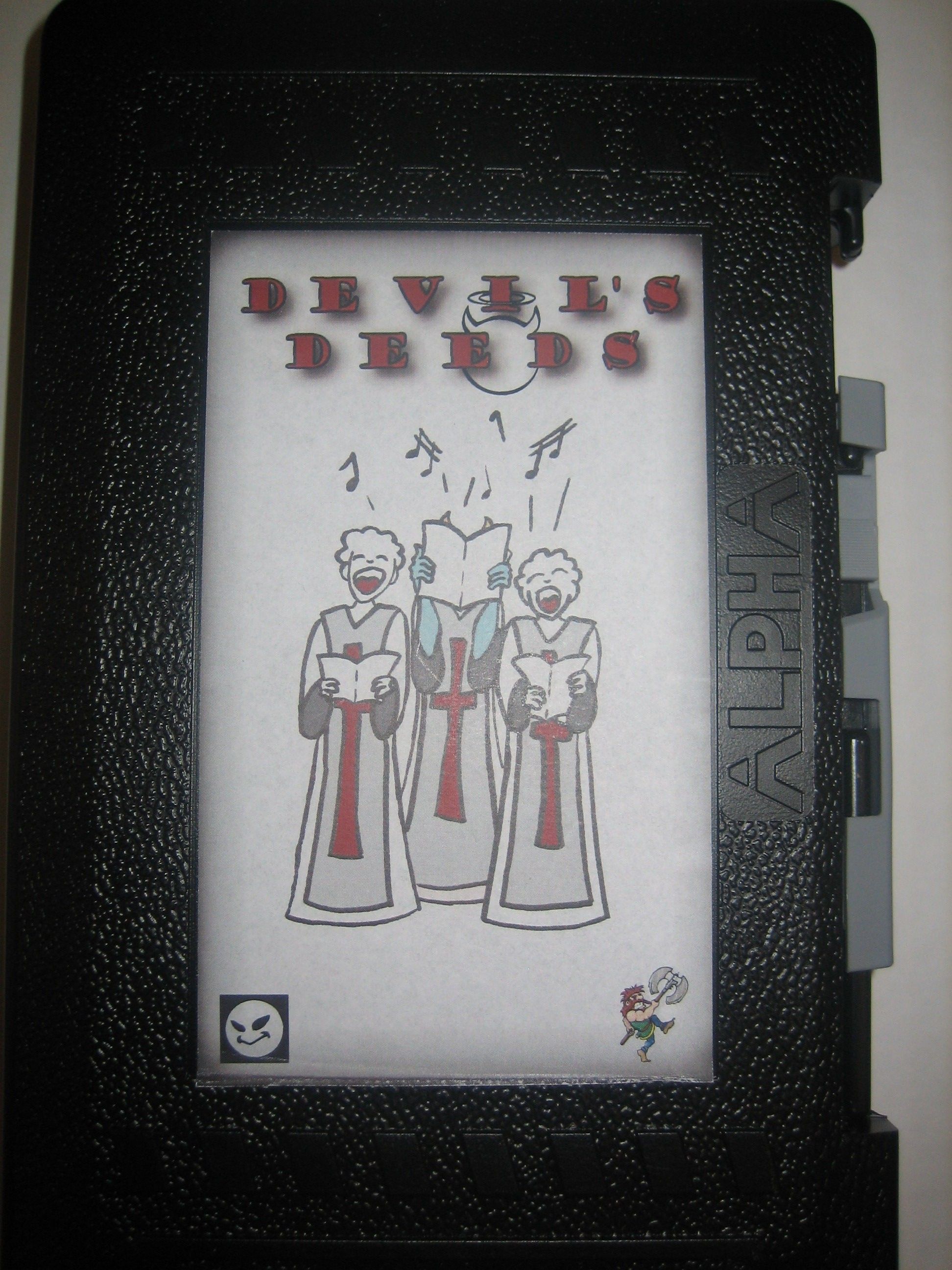 Devil's Deeds