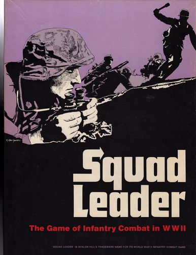 squad leader pdf