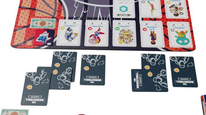 The Basketball Champion