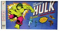 Board Game: The Incredible Hulk with the Fantastic Four!