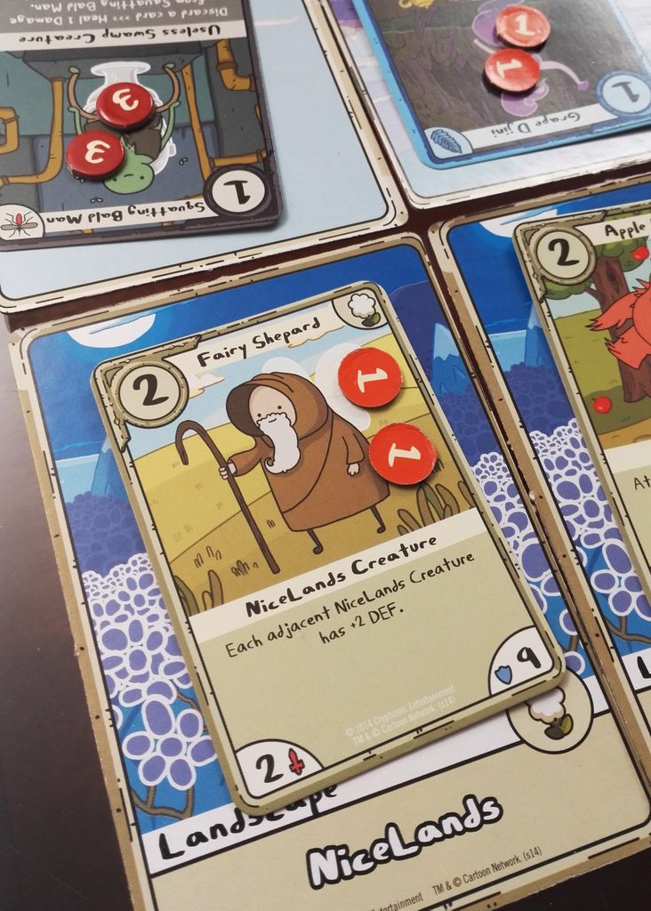 Illustration 11 de Adventure Time: The Roleplaying Game
