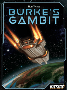 Burke's Gambit box art