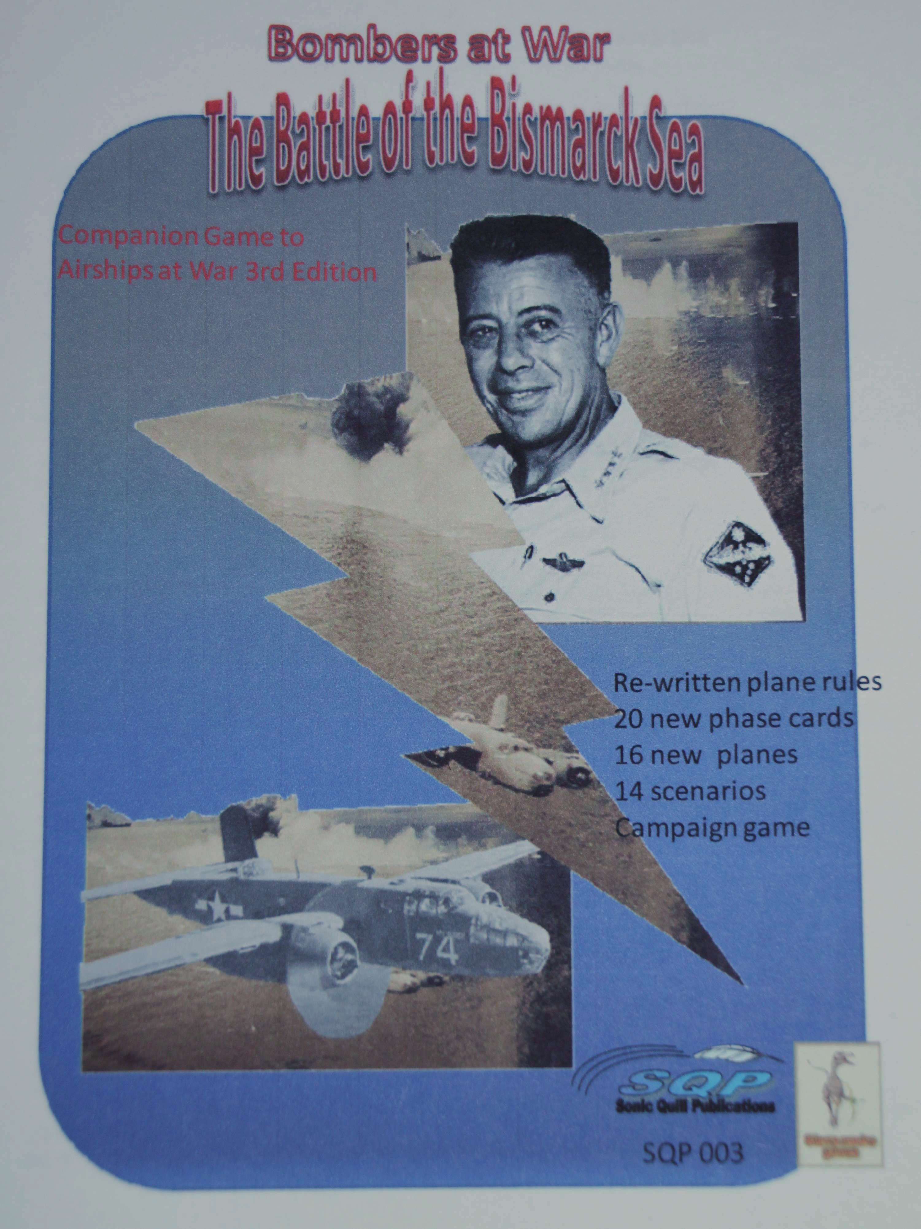 Bombers at War: The Battle of the Bismarck Sea