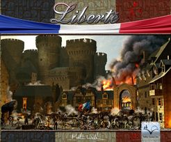 Liberté Cover Artwork