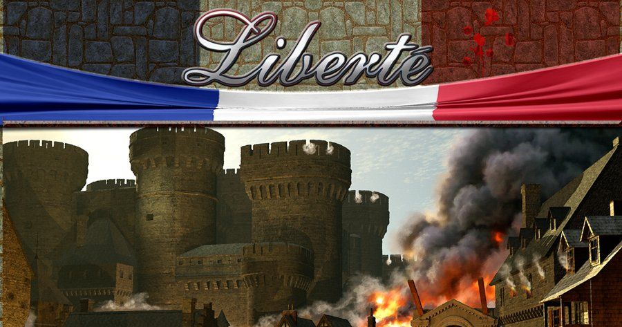 Liberté | Board Game | BoardGameGeek