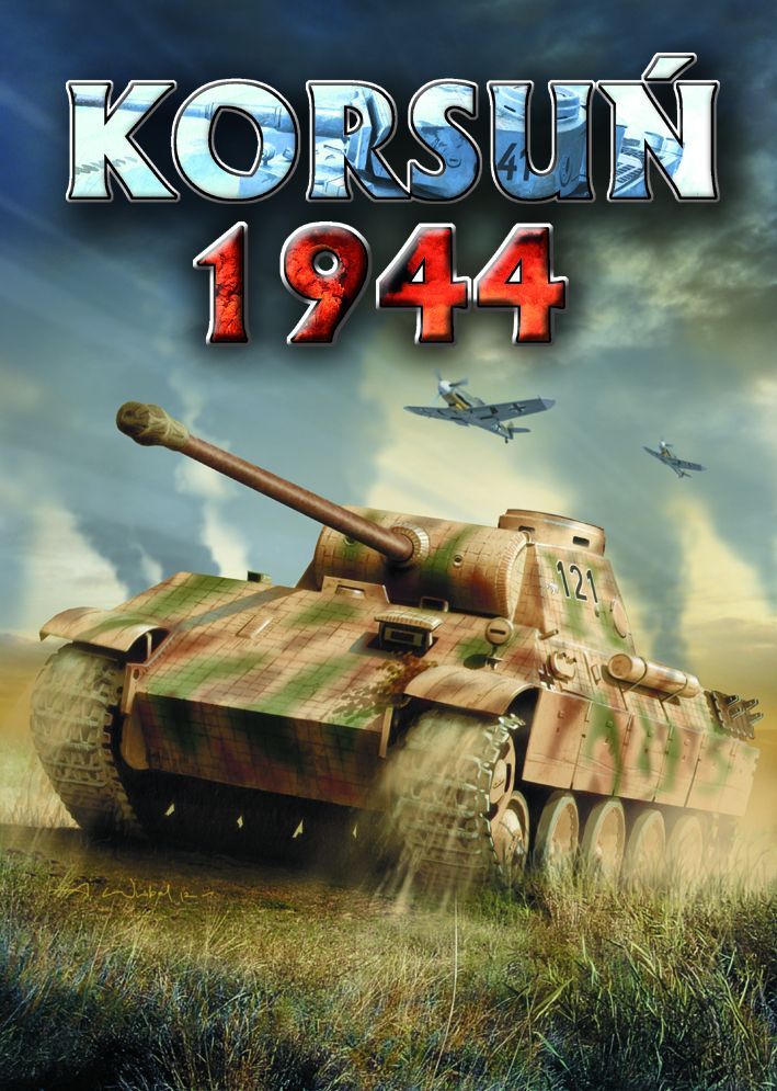 Korsun 1944 cover art