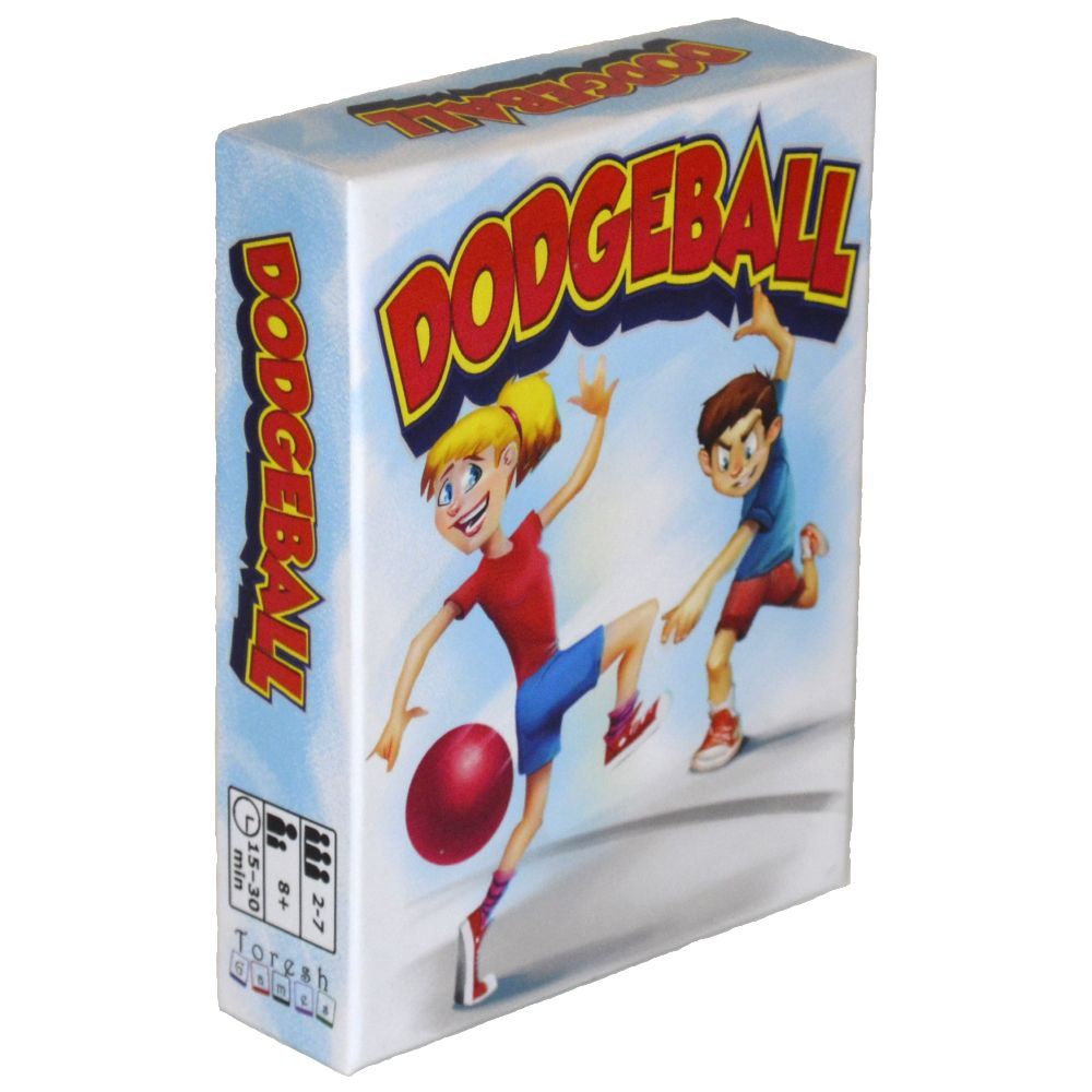 Dodgeball cover