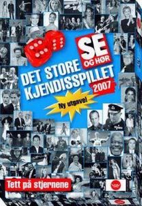 Se og Hør: Det store kjendisspillet 2007