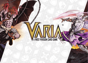 Varia: Angel vs. Demon