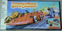 Board Game: Thunder Road