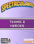 RPG Item: Teams & Heroes