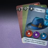 Sanctum: Dice Tower 2020 Promo Cards