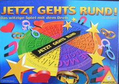 Jetzt geht's rund!