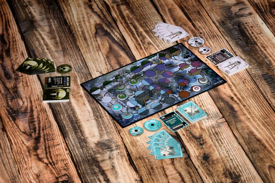 Asset image game Unmatched: The Witcher – Steel and Silver