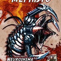 Neuroshima Hex! 3.0: Mephisto