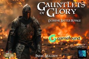 Gauntlets of Glory