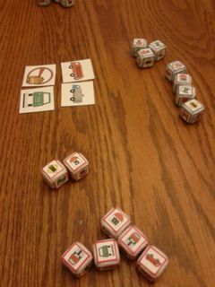 Mille Bornes Express