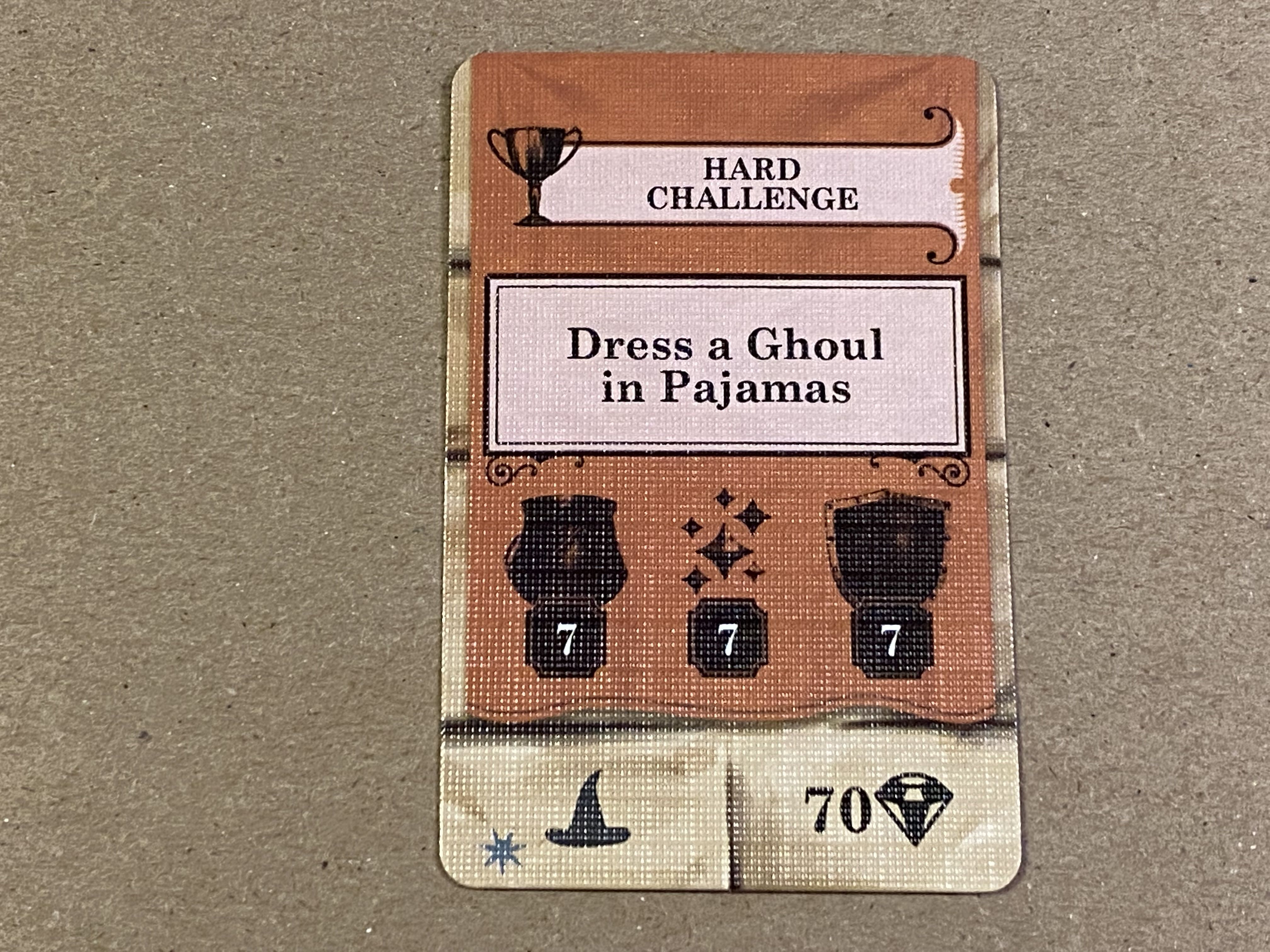 Harry Potter: House Cup Competition – Dress a Ghoul in Pajamas Promo