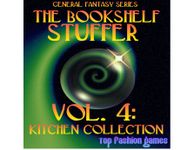 RPG Item: The Bookshelf Stuffer, Vol. 04