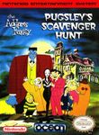 Video Game: The Addams Family: Pugsley's Scavenger Hunt