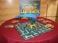 LORD OF THE RINGS LABYRINTH ~ LABYRINTH TILES 