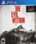 Video Game: The Evil Within