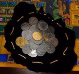 Board Game Accessory: Caylus: Purse