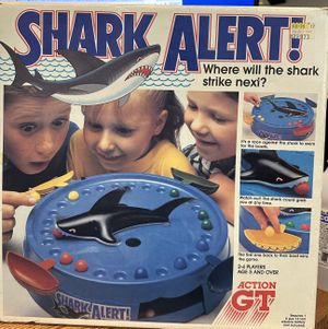 Shark Alert