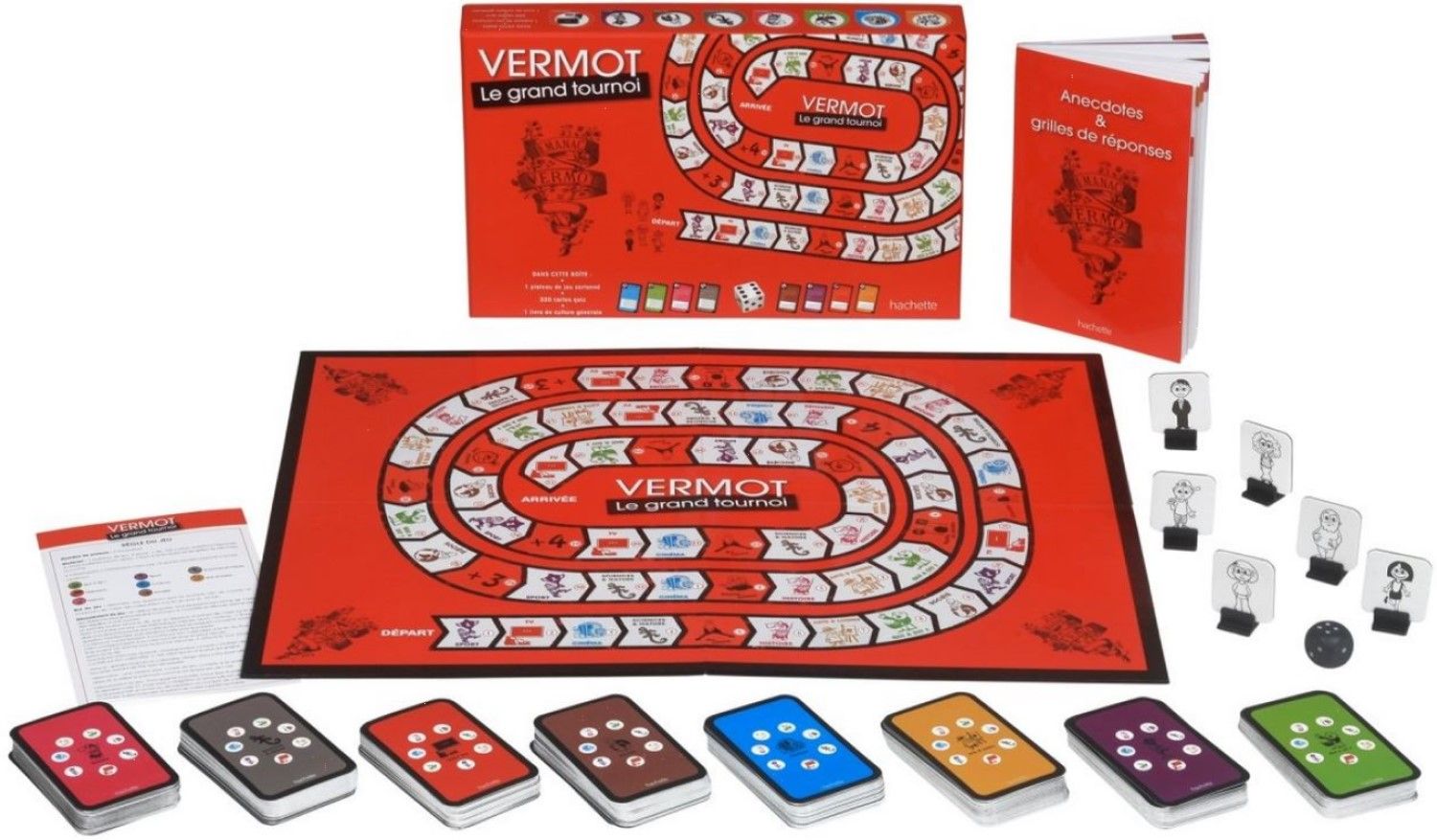 Vermot: le grand tournoi