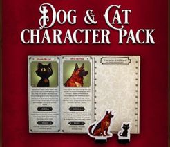 The Shivers: Dog & Cat Character Pack