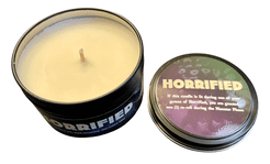 Horrified: Candle Promo