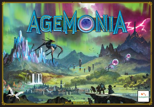 Board Game: Agemonia