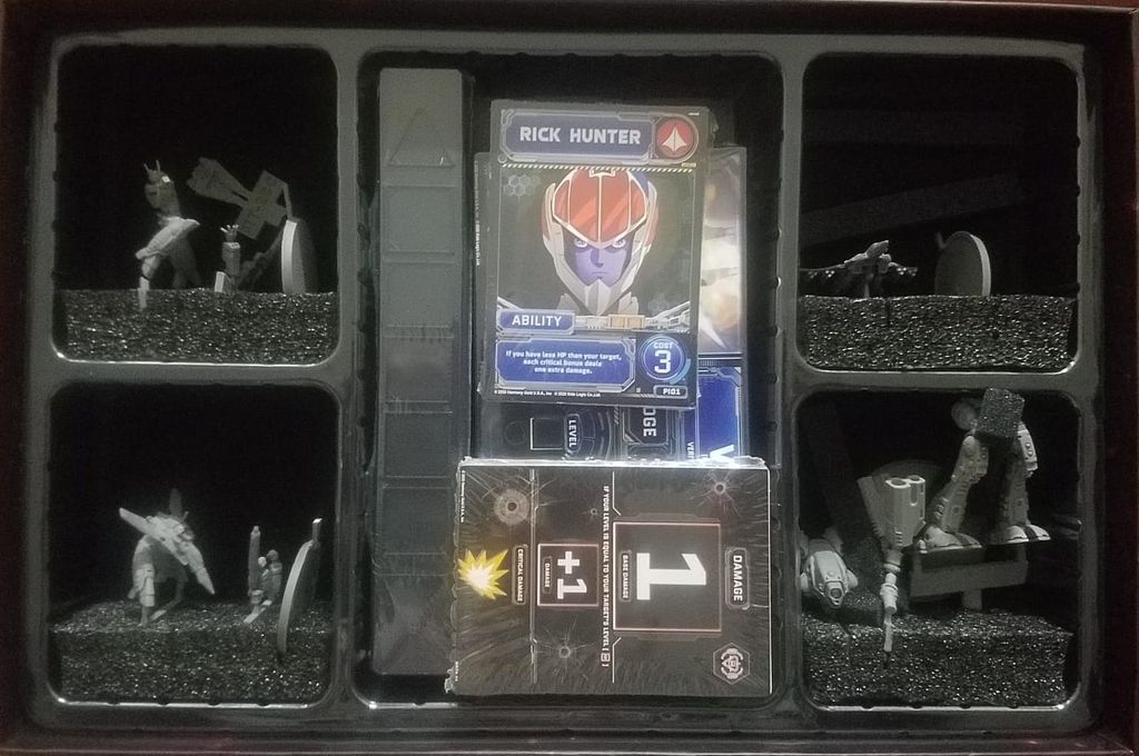 Illustration 4 de Robotech Macross DOG FIGHT- The Miniatures Game