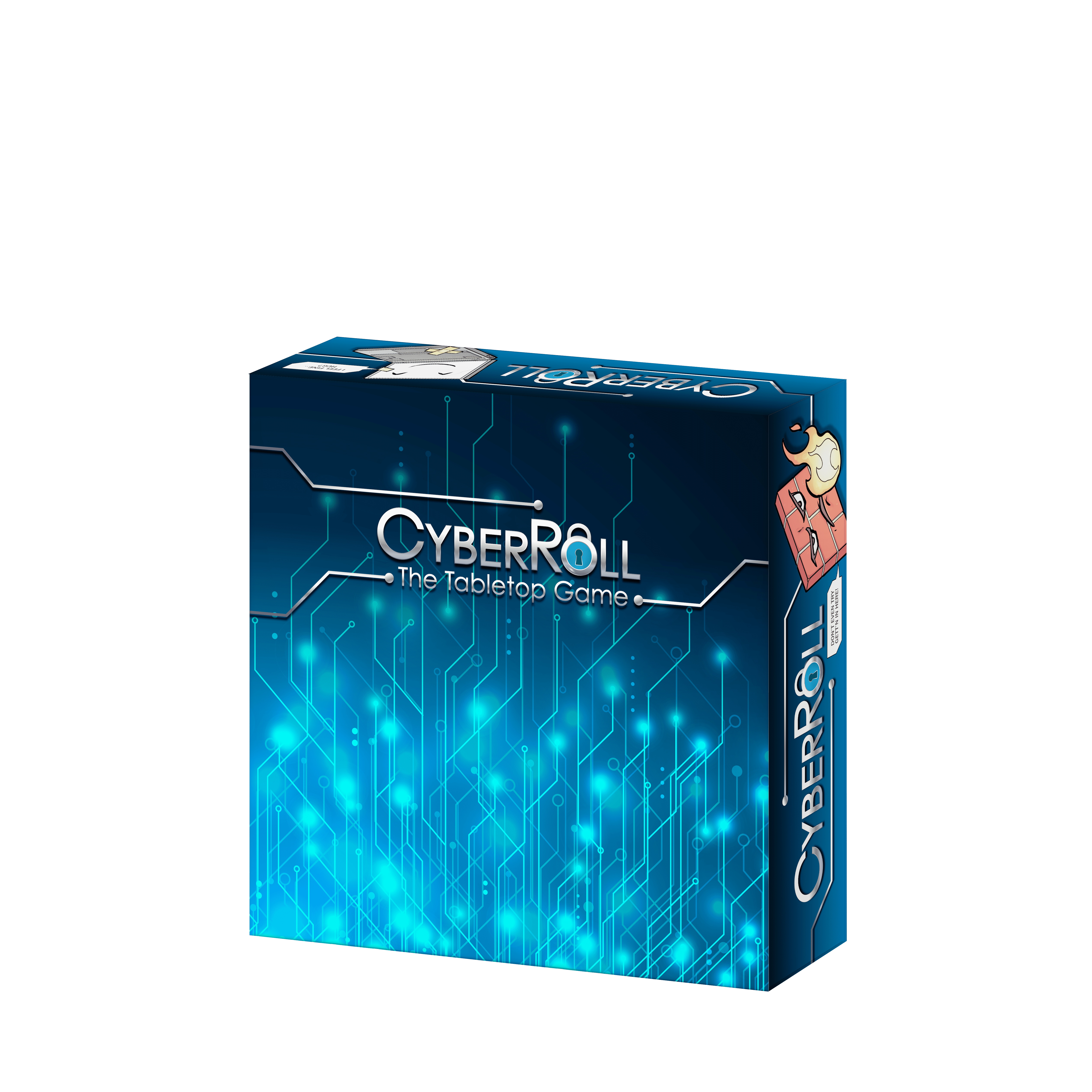 Cover art for CyberRoll