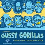 Board Game: Gussy Gorillas