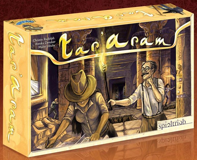 Tar'Aram