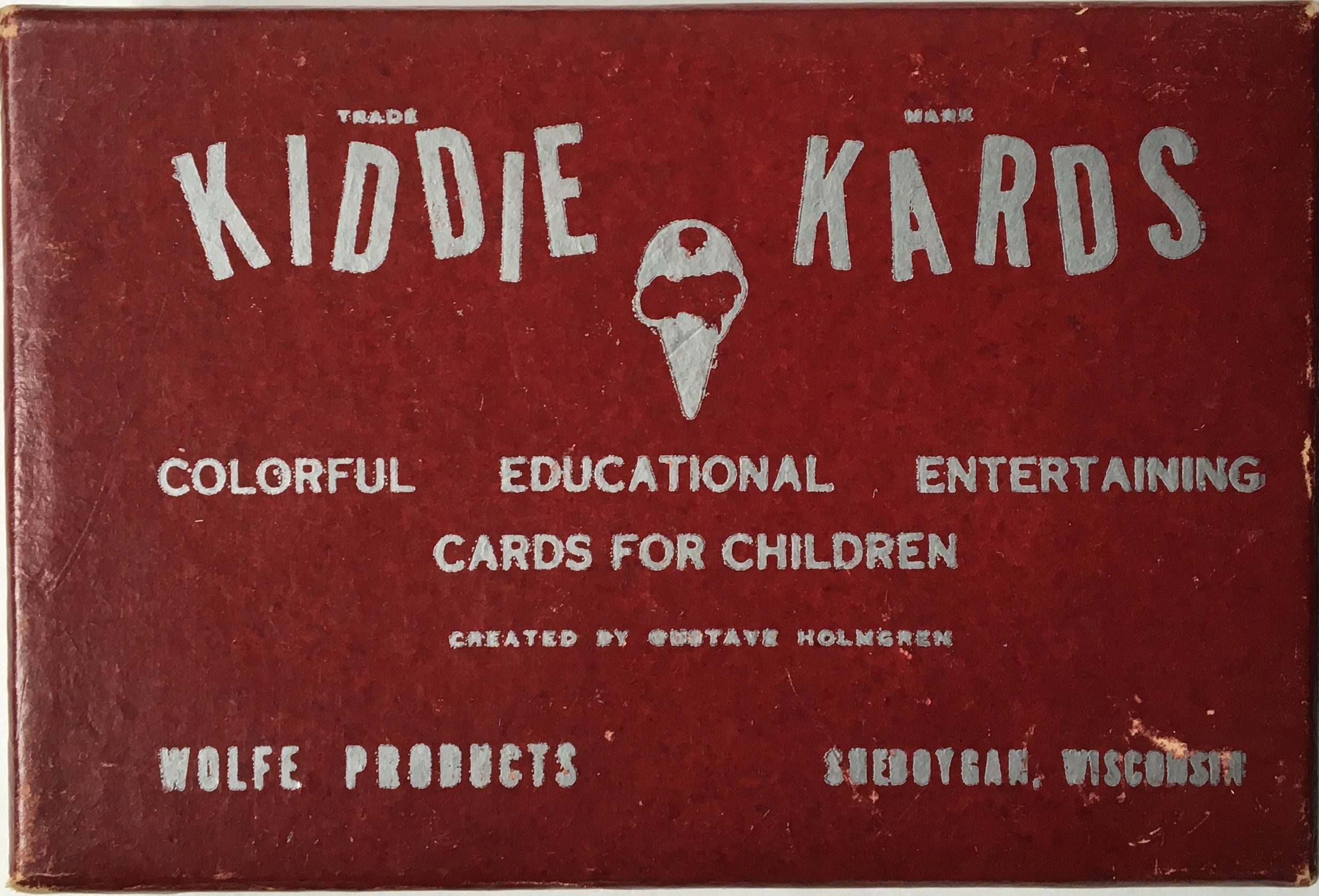 Kiddie Kards