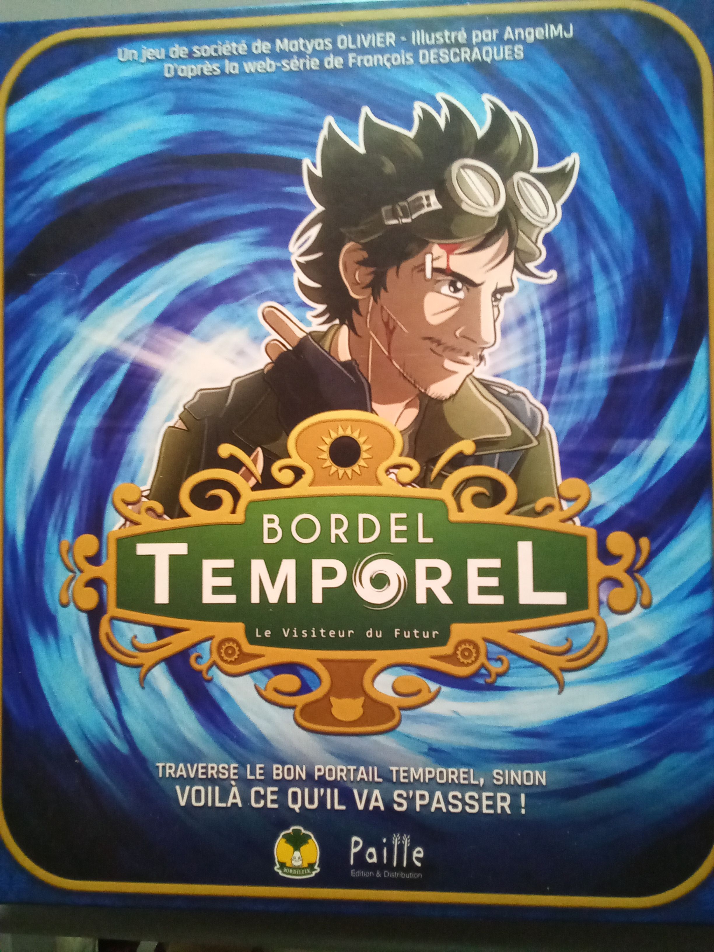 Bordel Temporel